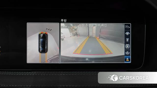 Mercedes-Benz S-Class W222 2018 Черный из Кореи, фото 6