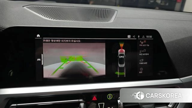 BMW 4 Series (G22) 2022 Черный из Кореи, фото 6