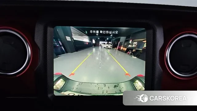 Jeep Gladiator (JT) 2021 Черный из Кореи, фото 6