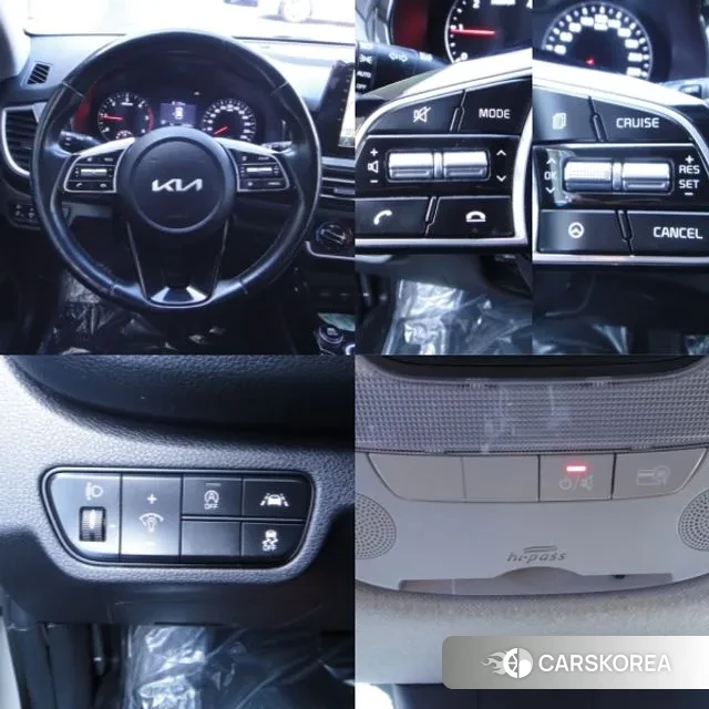 Kia Seltos 2021 Белый из Кореи, фото 6