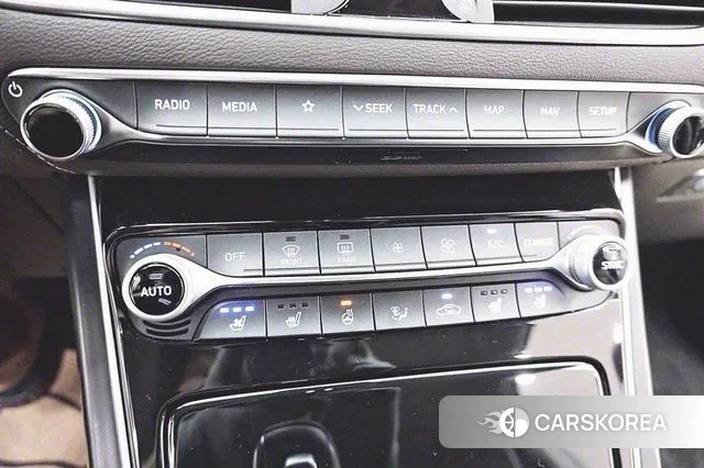 Hyundai Grandeur IG 2018 Серый из Кореи, фото 6