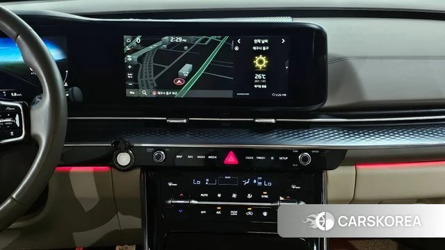 Kia Carnival 4th generation 2021 Белый из Кореи, фото 6