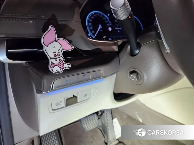 Genesis GV80 2021 Белый из Кореи, фото 6