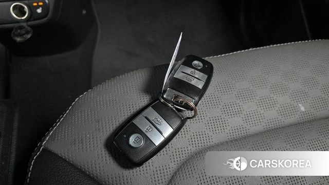 Kia The New Ray 2021 Белый из Кореи, фото 6
