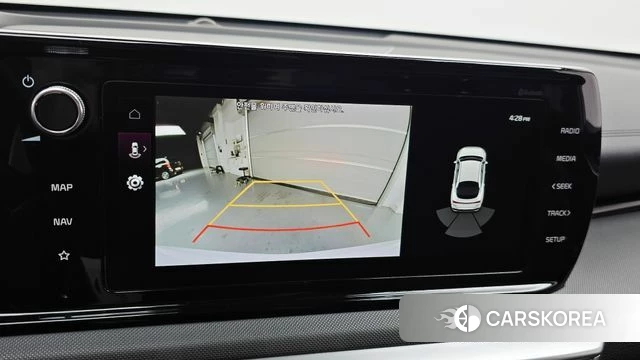 Kia K5 3rd generation 2023 Белый из Кореи, фото 6