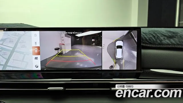 Genesis GV80 2024 Серый из Кореи, фото 6