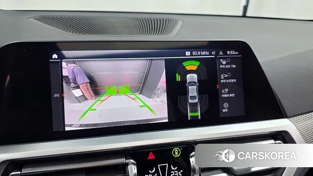 BMW 3 Series (G20) 2020 Черный из Кореи, фото 6