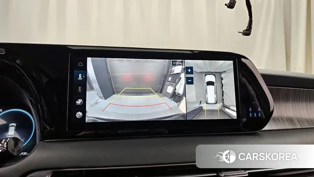 Hyundai The New Palisade 2023 Черный из Кореи, фото 6