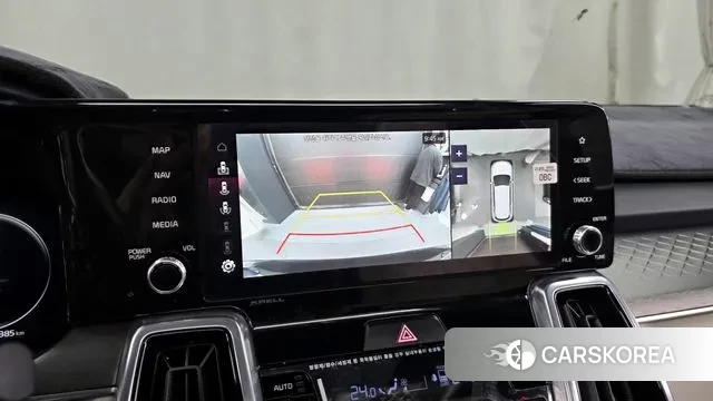 Kia Sorento 4th Generation 2022 Серый из Кореи, фото 6