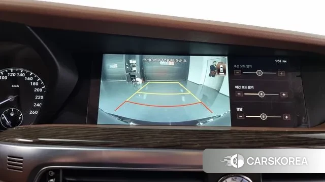 Genesis G90 2020 Черный из Кореи, фото 6