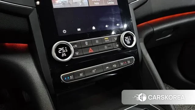 Renault Korea (Samsung) The New SM6 2025 Белый из Кореи, фото 6