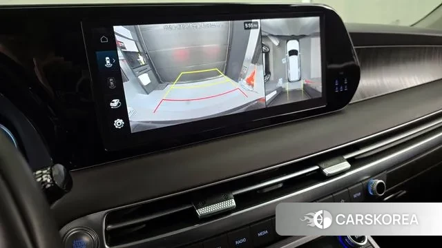 Hyundai The New Palisade 2022 Коричневый из Кореи, фото 6