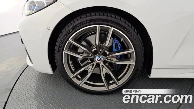 BMW 4 Series (G22) id 2603391 из Кореи 6