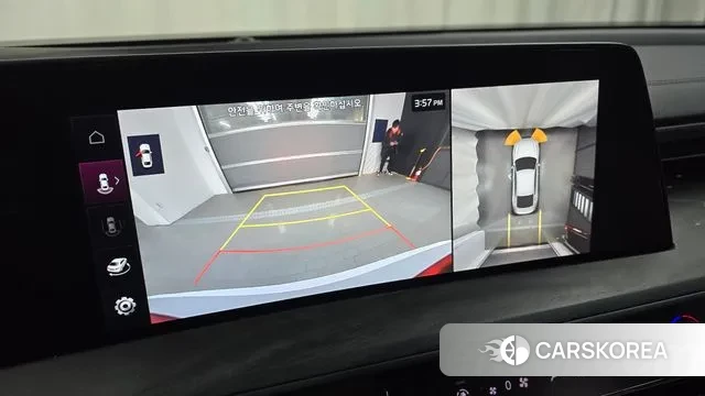 Kia K8 2022 Белый из Кореи, фото 6