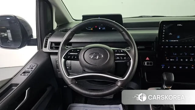 Hyundai Staria 2023 Черный из Кореи, фото 6