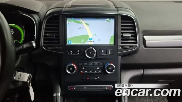 Renault Korea (Samsung) The New QM6 2021 Серый из Кореи, фото 6