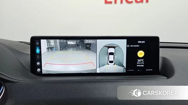 Genesis G80 (RG3) 2023 Серый из Кореи, фото 6