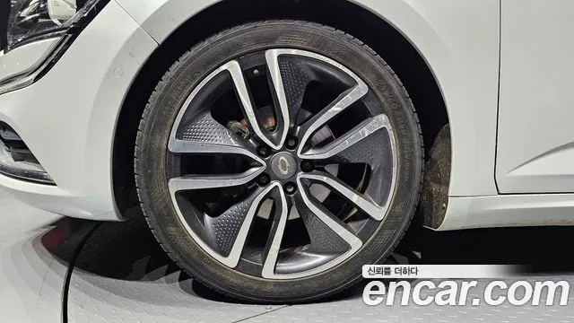 Renault Korea (Samsung) SM6 id 2692257 из Кореи 6