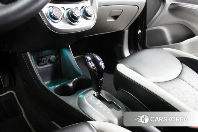 Chevrolet (GM Daewoo) The Next Spark 2018 Черный из Кореи, фото 6