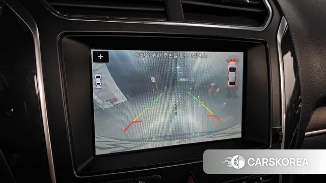 Ford Explorer 2018 Серебристо-серый из Кореи, фото 6