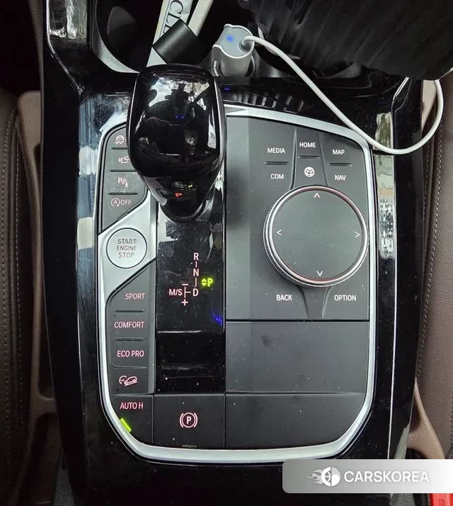 BMW X4 (G02) 2023 Черный из Кореи, фото 6