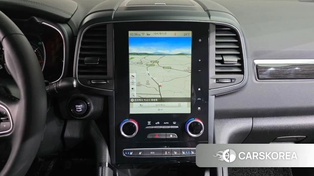 Renault Korea (Samsung) QM6 2019 Серый из Кореи, фото 6