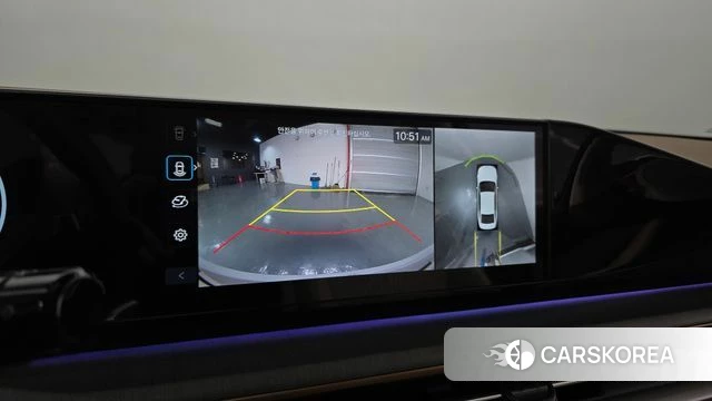 Hyundai Grandeur (GN7) 2024 Белый из Кореи, фото 6