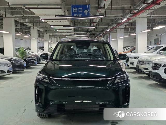 Blue electric E5 PLUS 2026 Зеленый из Китая, фото 6