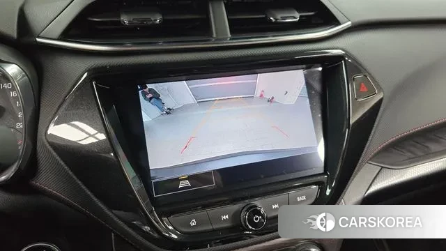 Chevrolet (GM Daewoo) Trailblazer 2023 Черный из Кореи, фото 6