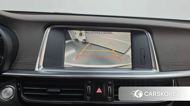 Kia The New K5 2nd generation 2018 Белый из Кореи, фото 6