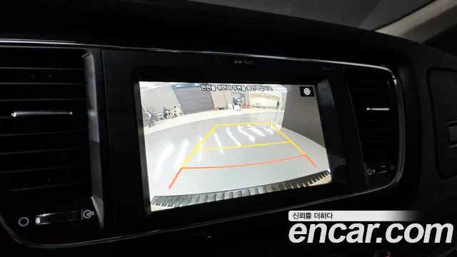 Kia The New Carnival 2018 Белый из Кореи, фото 6