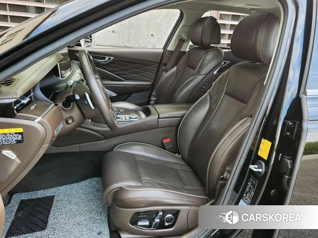 Kia More K9 2019 Черный из Кореи, фото 6