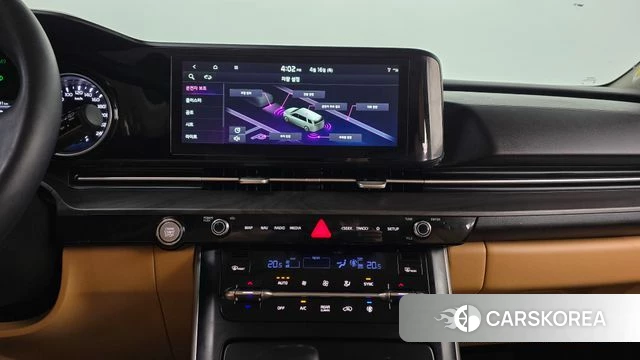 Kia Carnival 4th generation 2022 Черный из Кореи, фото 6