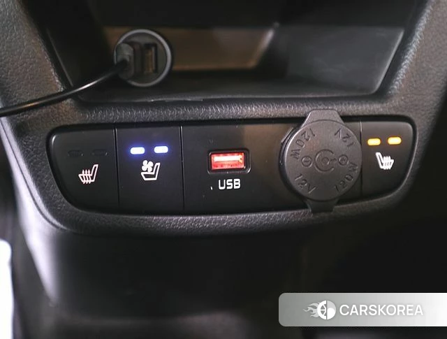 Kia The New Kia Ray 2023 Белый из Кореи, фото 6