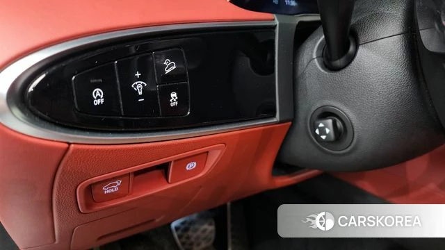 Genesis GV70 2021 Белый из Кореи, фото 6