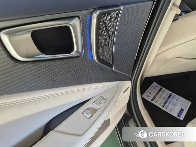 Kia The New K8 2024 Черный из Кореи, фото 6