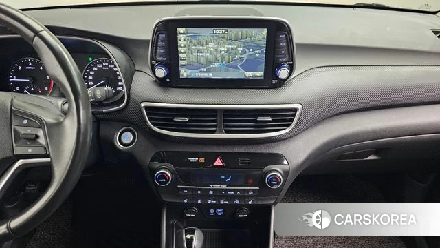 Hyundai All New Tucson 2018 Белый из Кореи, фото 6