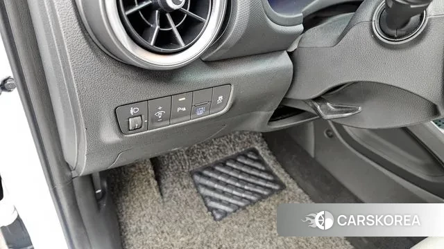 Hyundai The New Kona Hybrid 2020 Белый из Кореи, фото 6