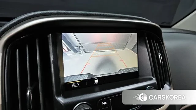 Chevrolet (GM Daewoo) Real New Colorado 2022 Черный из Кореи, фото 6