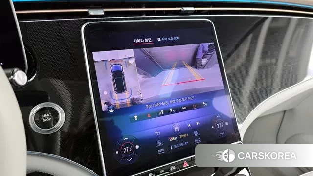 Mercedes-Benz EQE SUV X294 2023 Черный из Кореи, фото 6