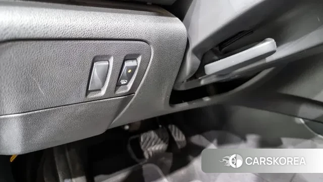 Renault Korea (Samsung) SM6 2020 Серебристо-серый из Кореи, фото 6