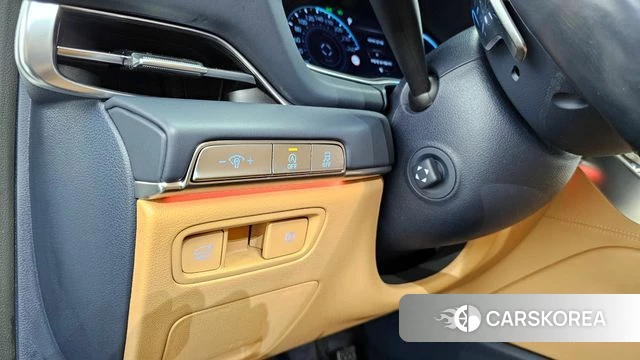 Genesis GV80 2022 Белый из Кореи, фото 6