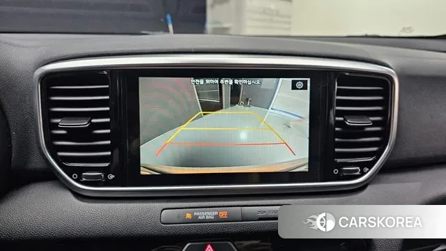 Kia Sportage The Bold 2019 Белый из Кореи, фото 6