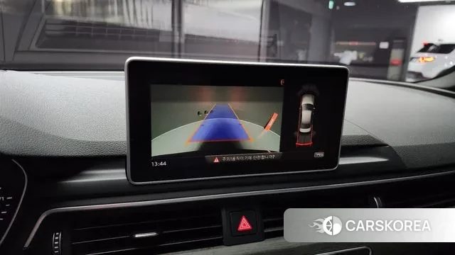 Audi A4 (B9) 2019 Черный из Кореи, фото 6