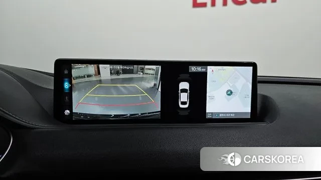 Genesis G80 (RG3) 2022 Черный из Кореи, фото 6