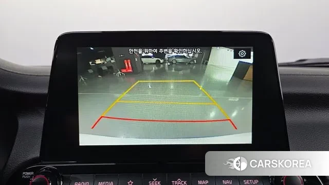 Kia Come New K3 2018 Белый из Кореи, фото 6