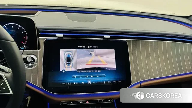 Mercedes-Benz E-Class W214 2024 Синий из Кореи, фото 6