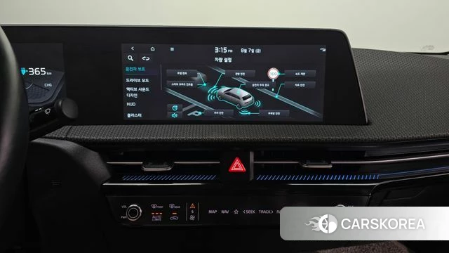 Kia EV6 2022 Красный из Кореи, фото 6