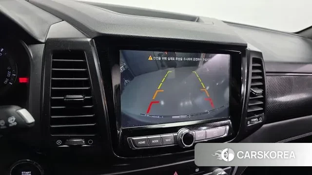 Ssangyong Rexton Sports Cannes 2020 Черный из Кореи, фото 6