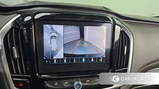 Chevrolet (GM Daewoo) Traverse 2020 Черный из Кореи, фото 6